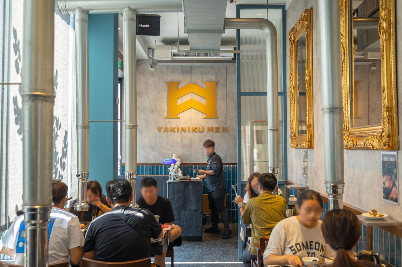 燒肉MEN-10月吃到飽活動