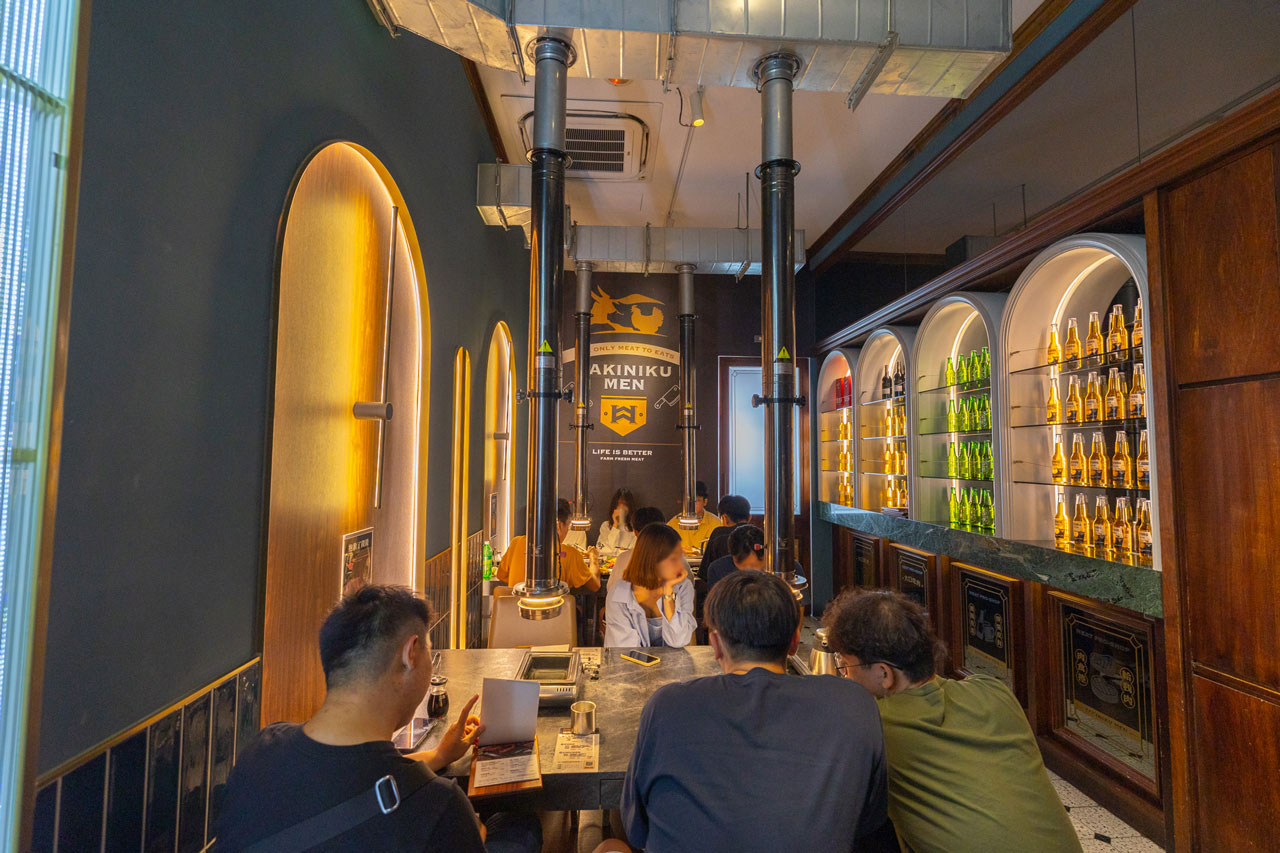 燒肉MEN-10月吃到飽活動