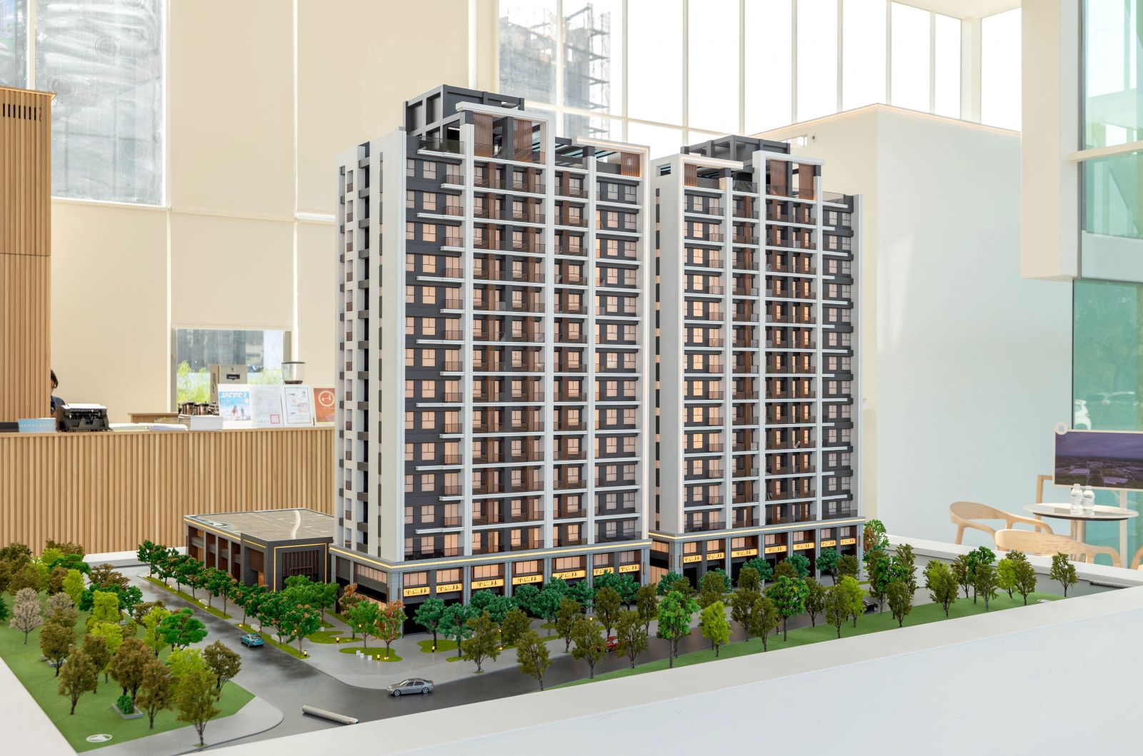 台南最新打卡景點報到｜清景麟坐忘林2025台南最新景點