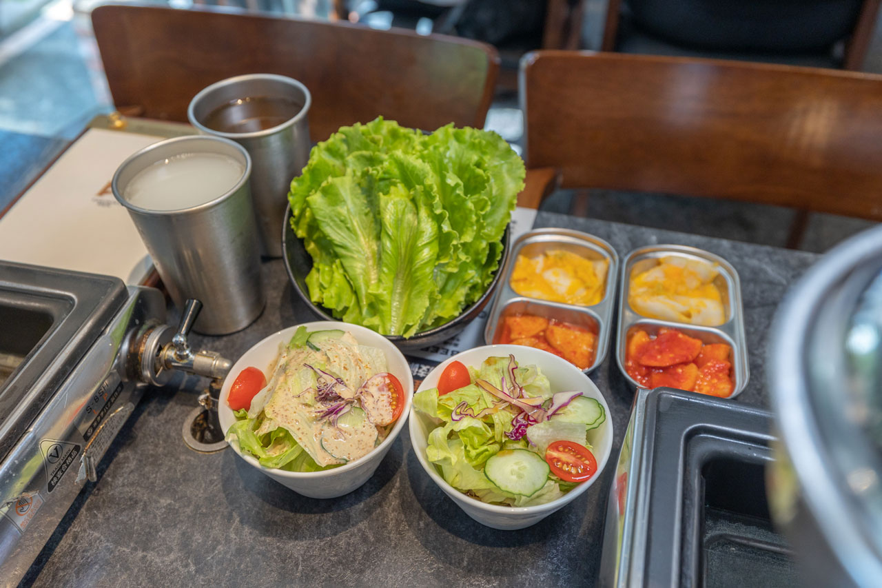 燒肉MEN-10月吃到飽活動