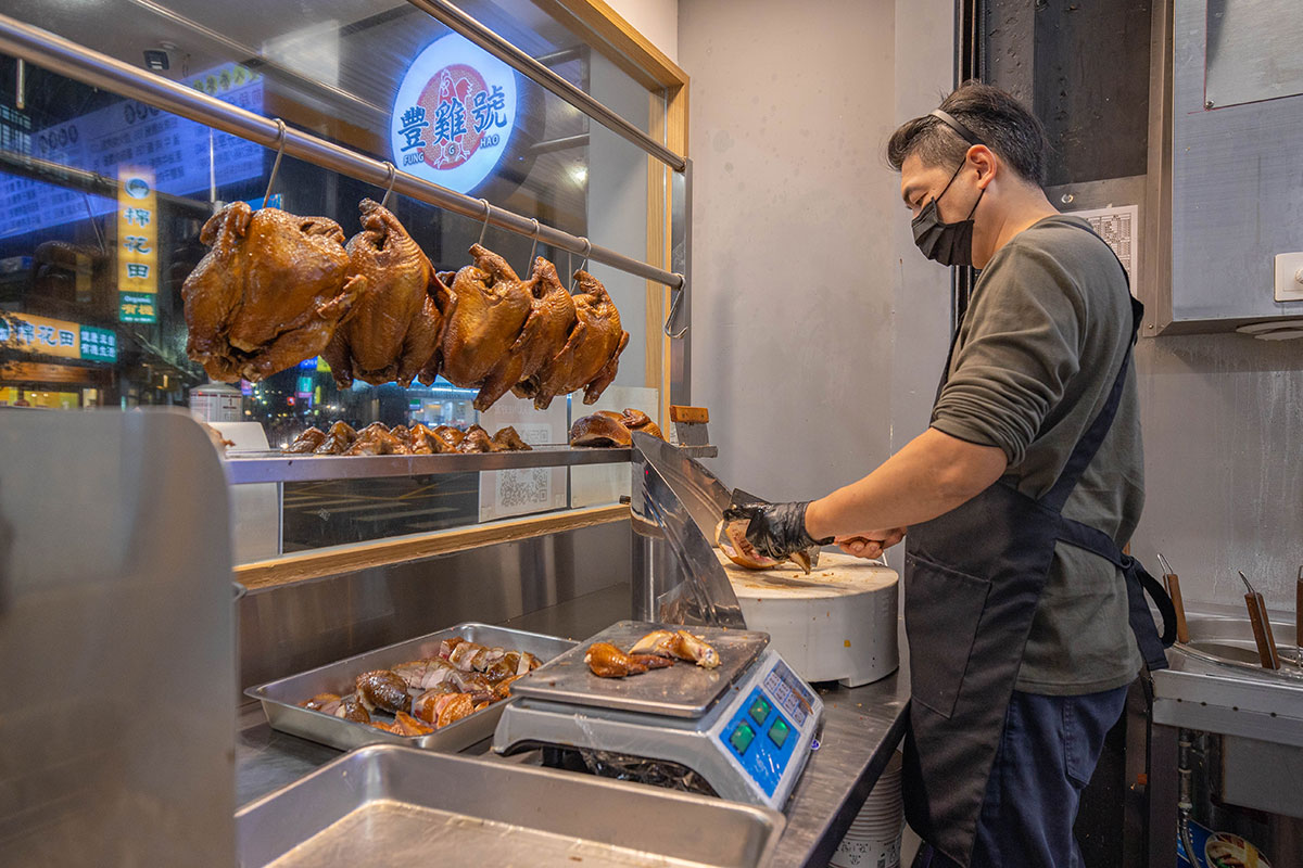 豐雞號信義莊敬店-2024信義區美食推薦