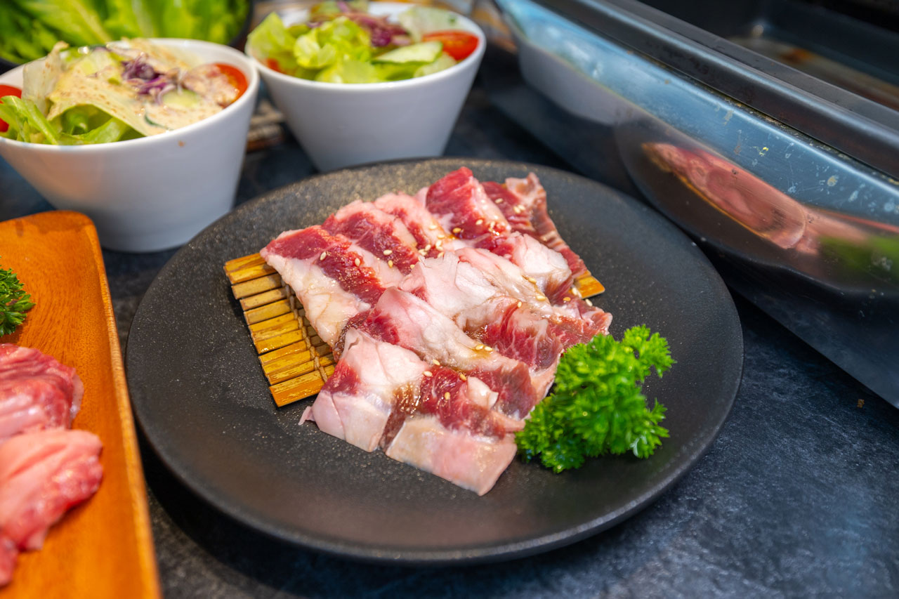 燒肉MEN-10月吃到飽活動