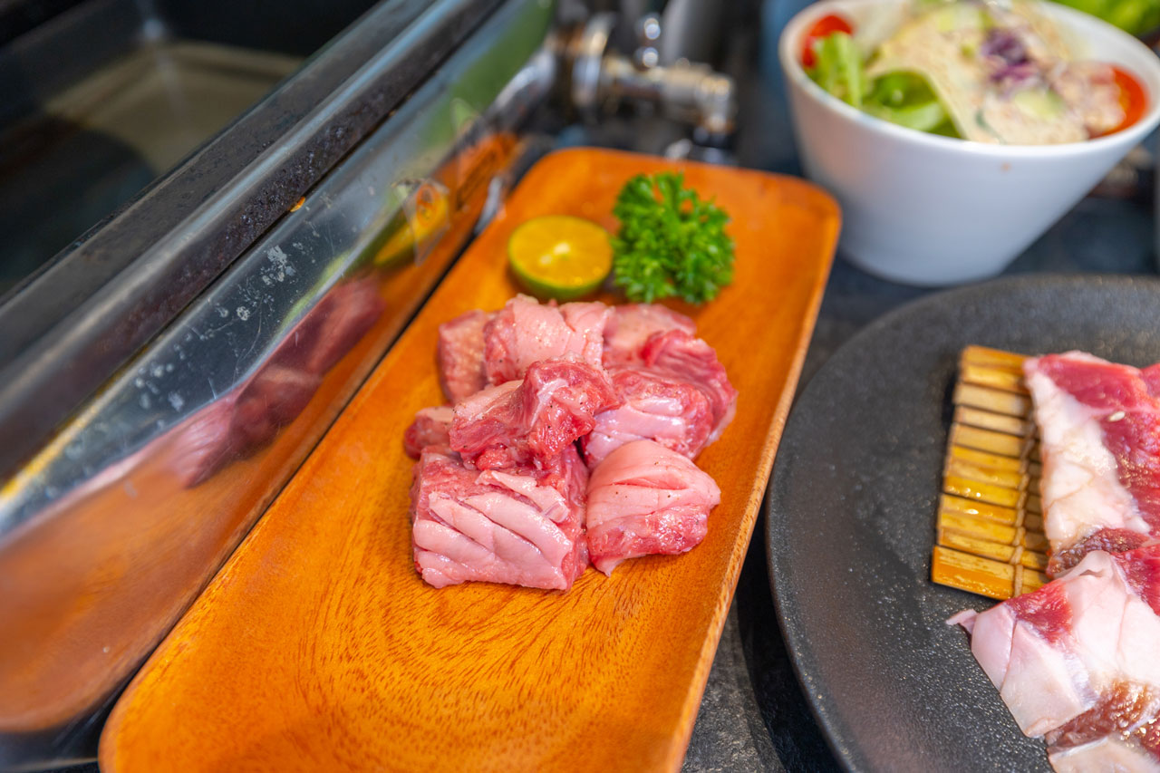 燒肉MEN-10月吃到飽活動