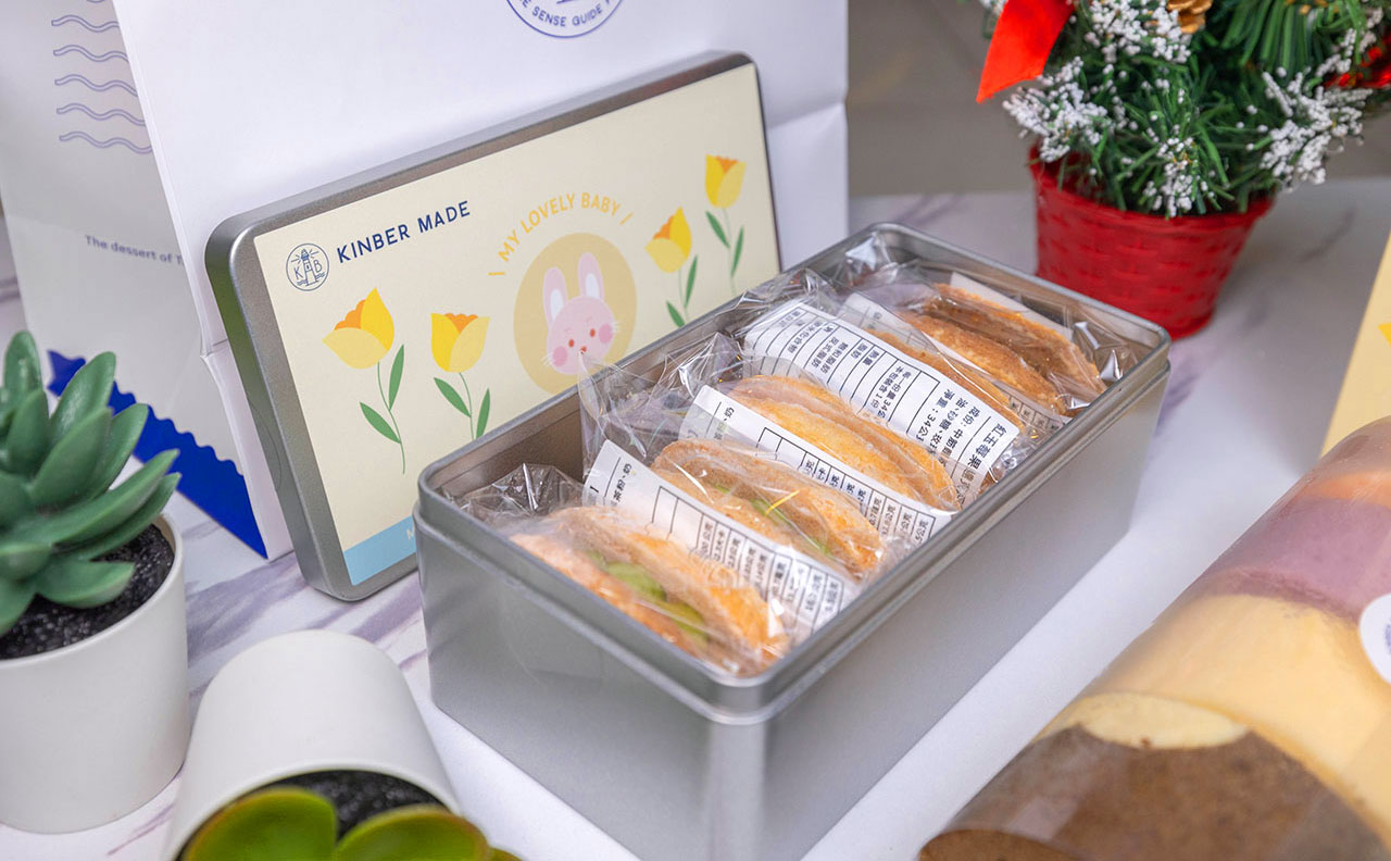 kinbermade 金帛手製