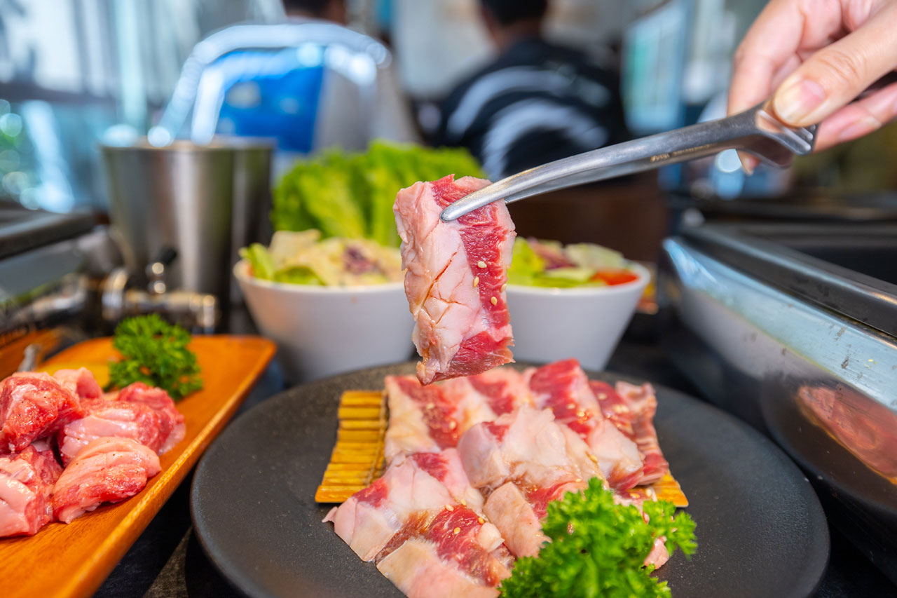 燒肉MEN-10月吃到飽活動