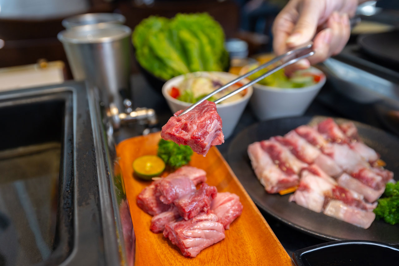 燒肉MEN-10月吃到飽活動