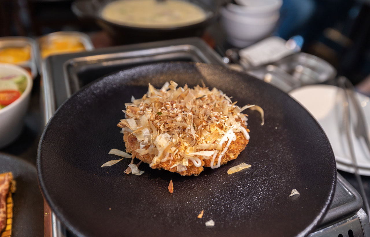 燒肉MEN-10月吃到飽活動