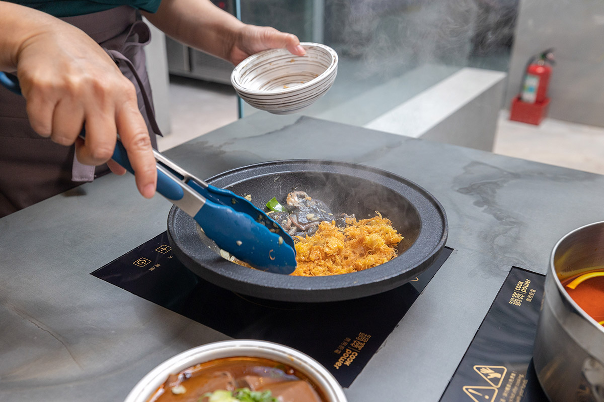 十二段鍋物堂健行店