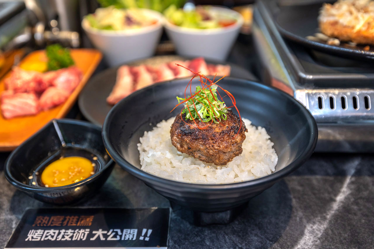 燒肉MEN-10月吃到飽活動