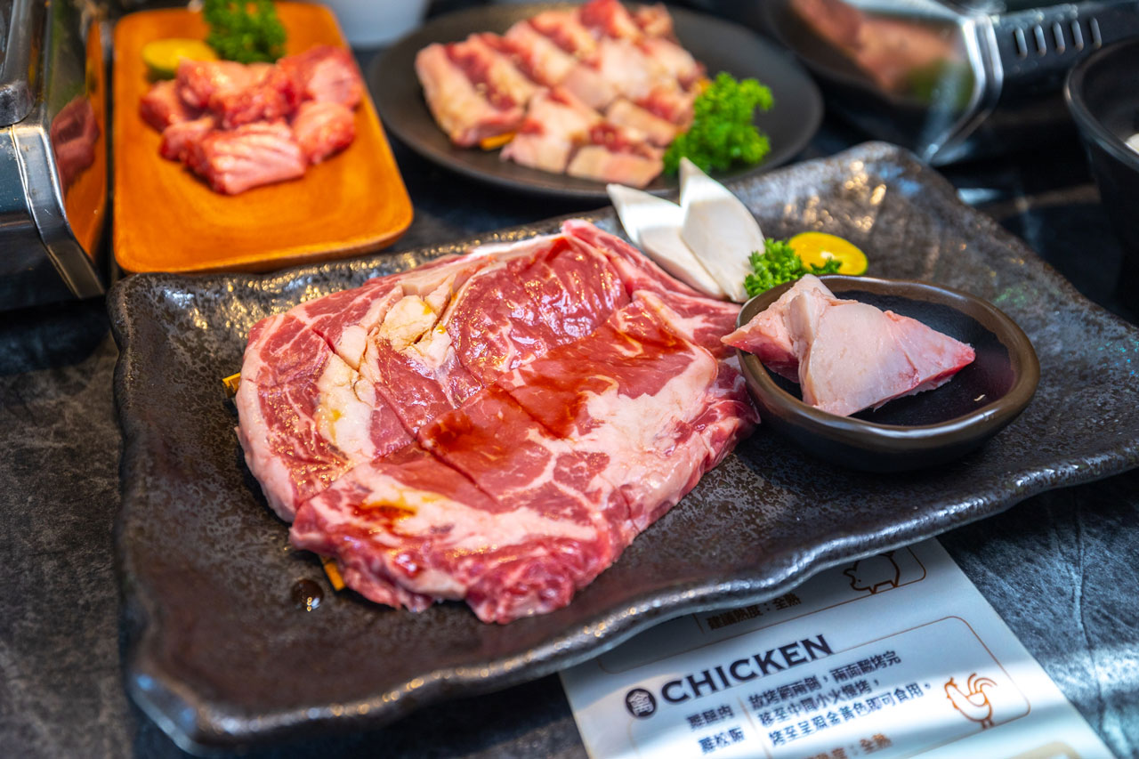 燒肉MEN-10月吃到飽活動