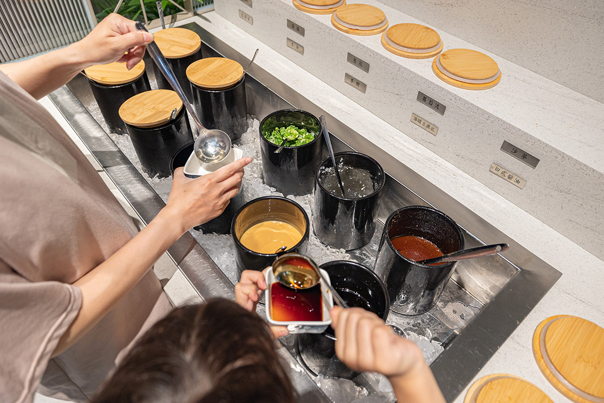 阿米石頭火鍋-台中北屯宵夜推薦-台中北屯吃到飽火鍋