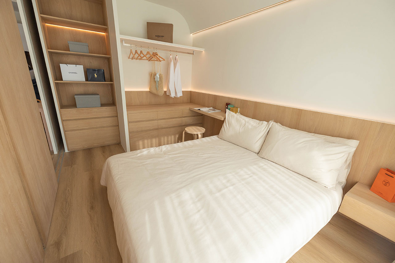 台南最新打卡景點報到｜清景麟坐忘林2025台南最新景點