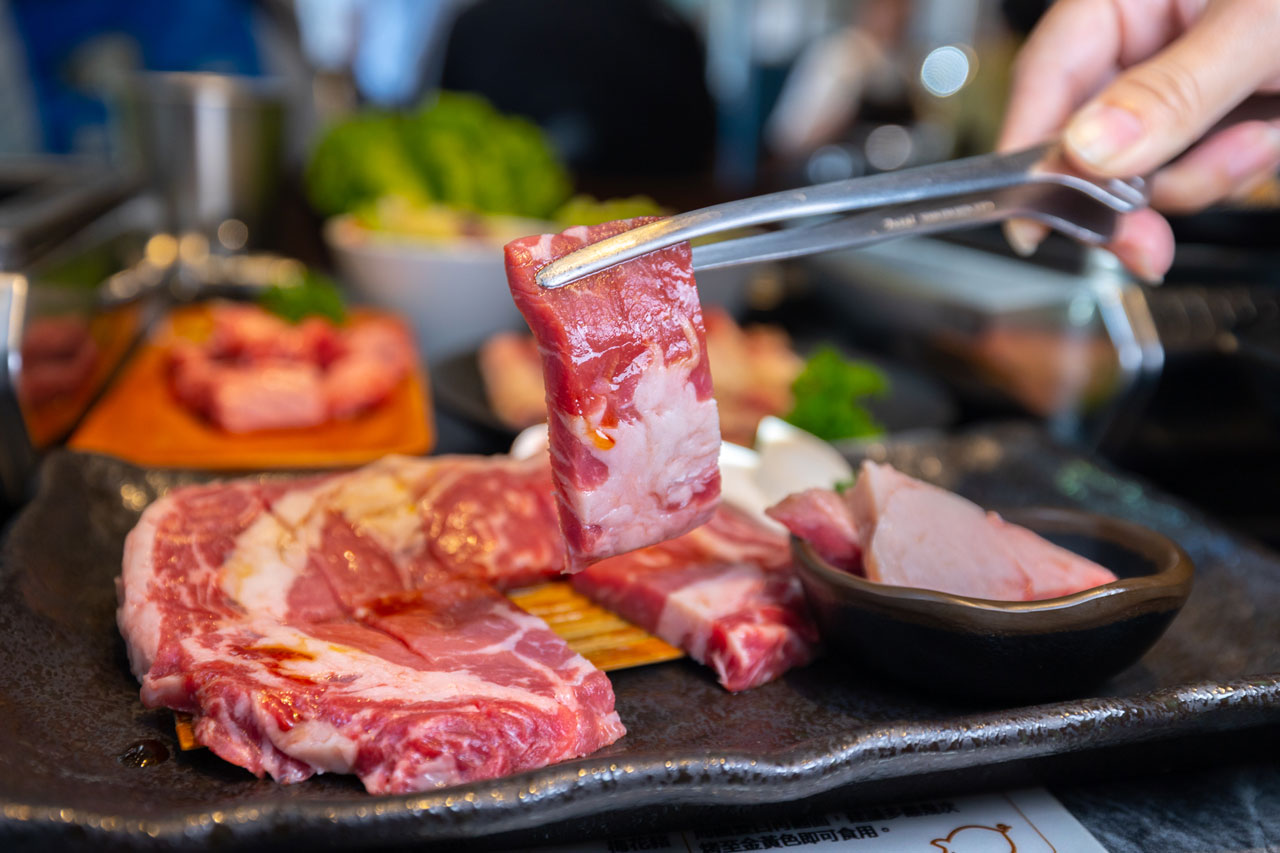 燒肉MEN-10月吃到飽活動