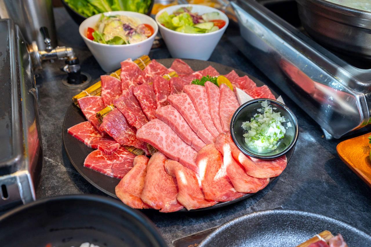 燒肉MEN-10月吃到飽活動