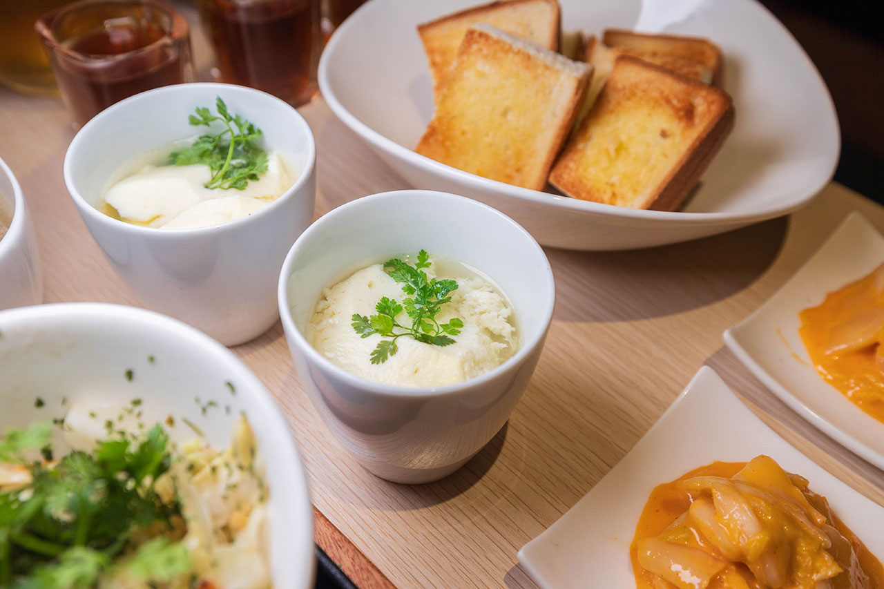 RUO.T.Teppanyaki鐵板合菜料理｜2025台中美食推薦｜台中北區美食推薦｜一中街聚餐