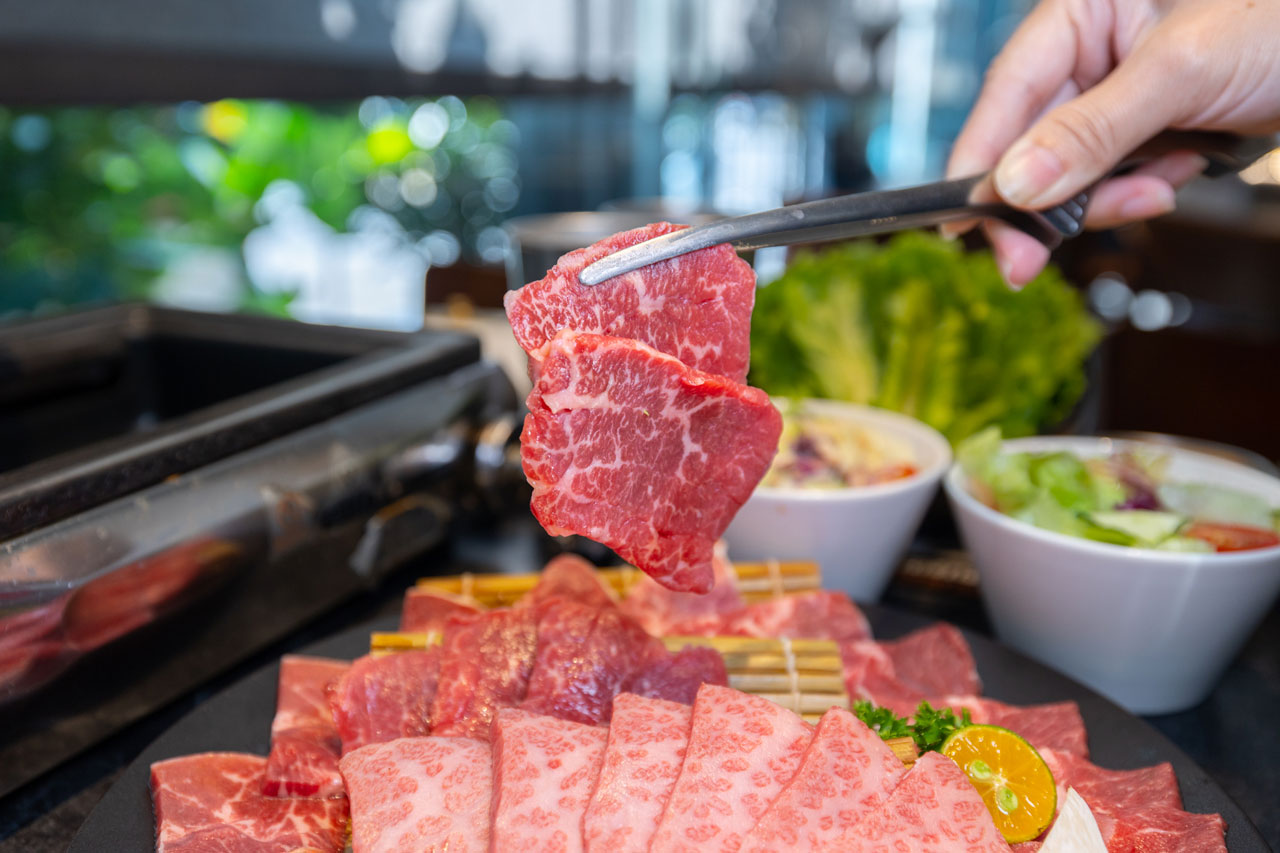 燒肉MEN-10月吃到飽活動