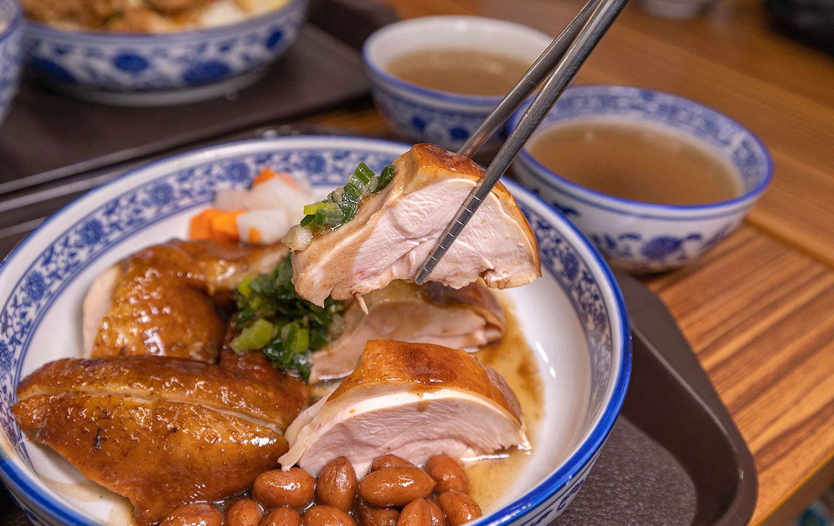 豐雞號信義莊敬店-2024信義區美食推薦