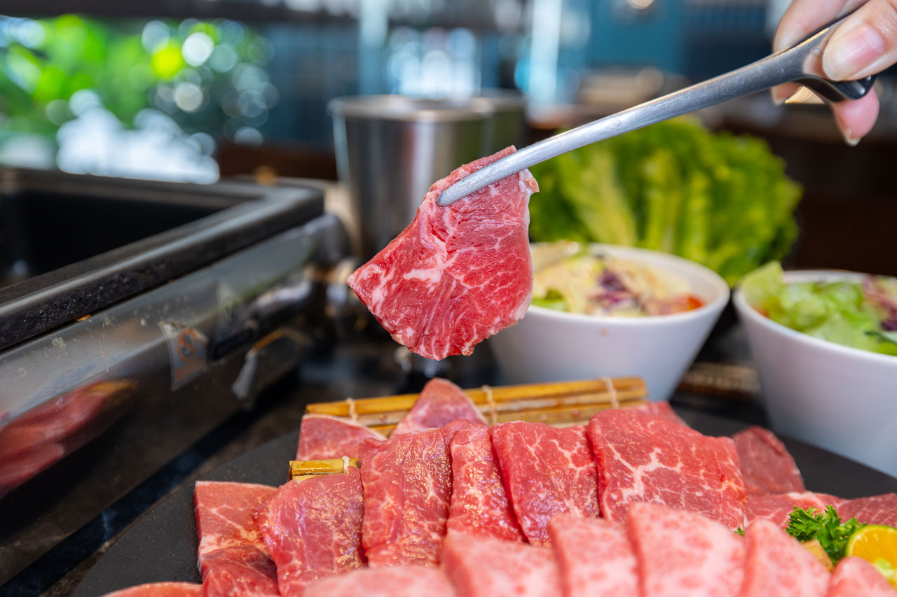 燒肉MEN-10月吃到飽活動