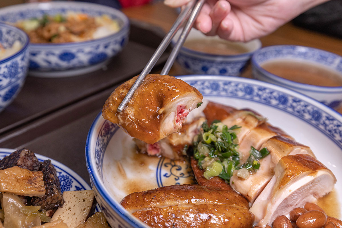 豐雞號信義莊敬店-2024信義區美食推薦