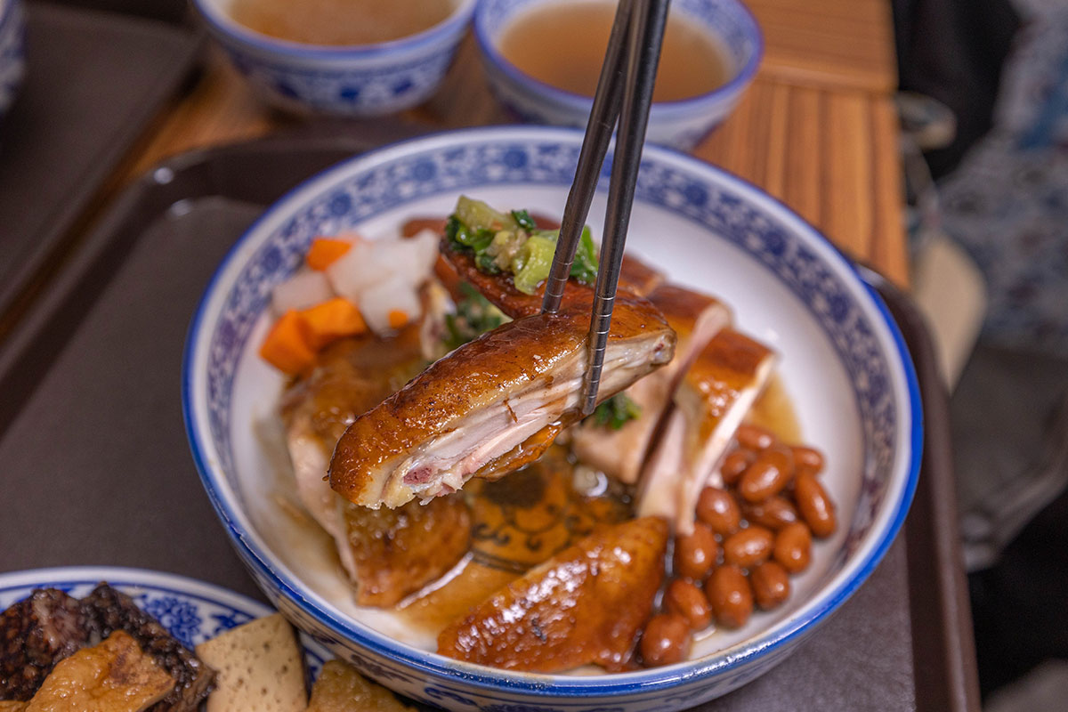 豐雞號信義莊敬店-2024信義區美食推薦