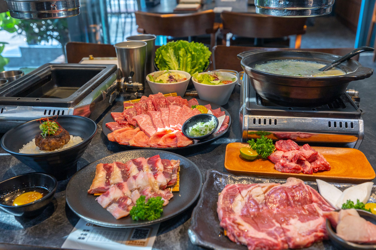 燒肉MEN-10月吃到飽活動