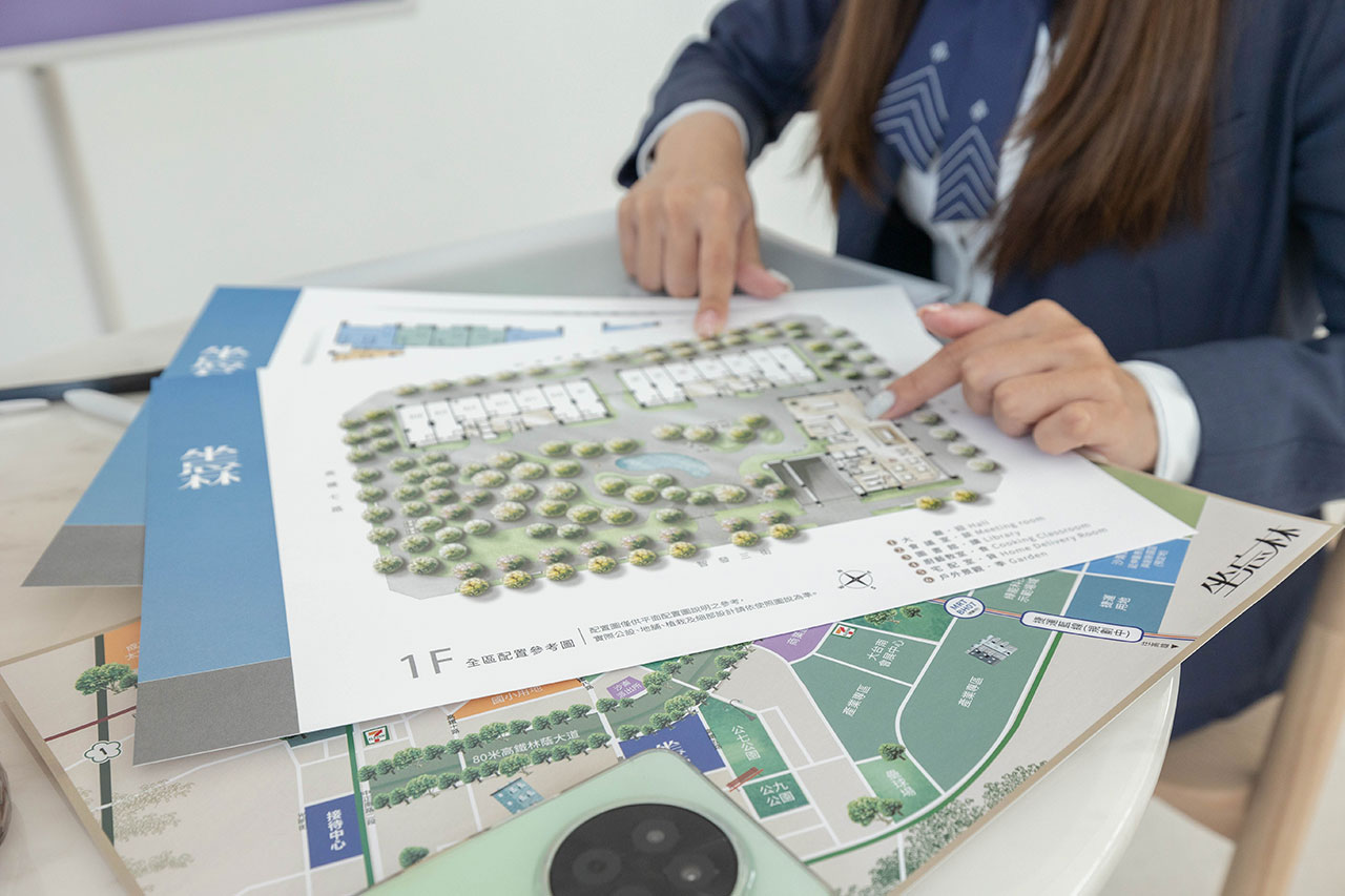 台南最新打卡景點報到｜清景麟坐忘林2025台南最新景點