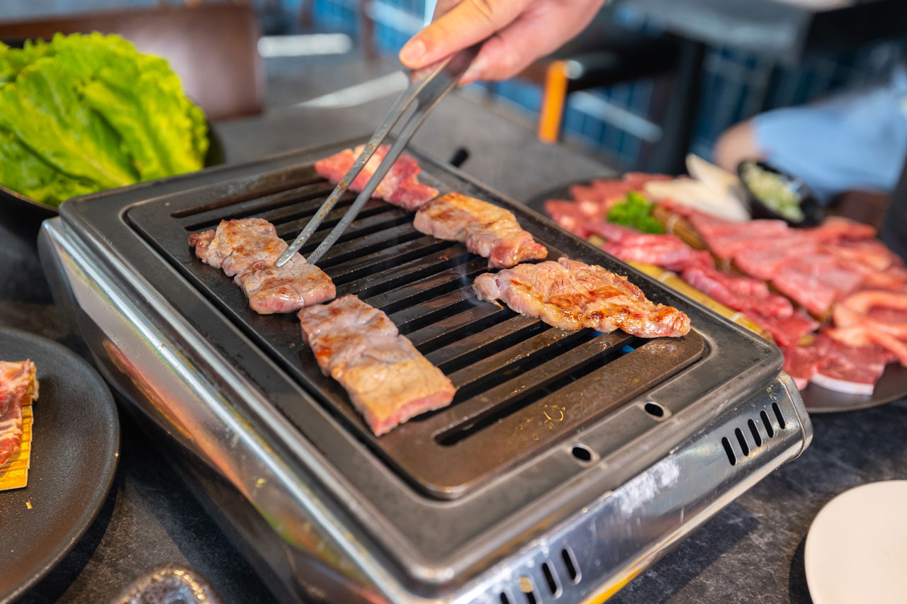 燒肉MEN-10月吃到飽活動