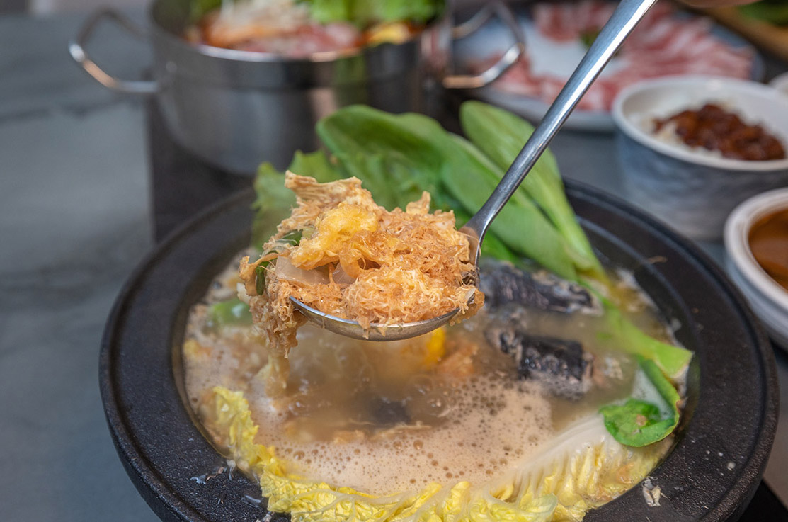 阿米石頭火鍋-台中北屯宵夜推薦-台中北屯吃到飽火鍋