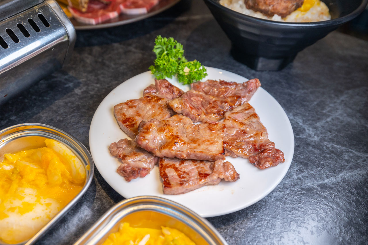 燒肉MEN-10月吃到飽活動