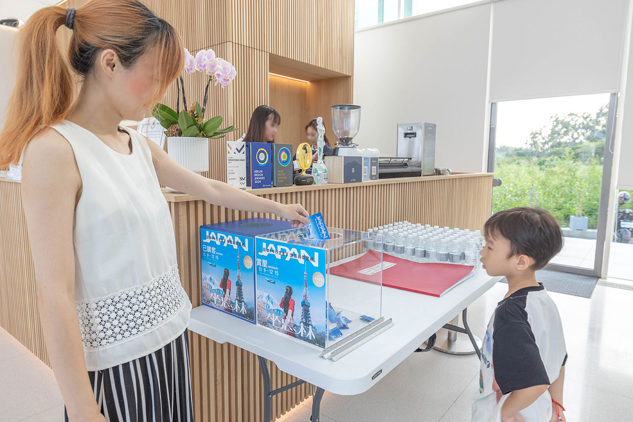 台南最新打卡景點報到｜清景麟坐忘林2025台南最新景點