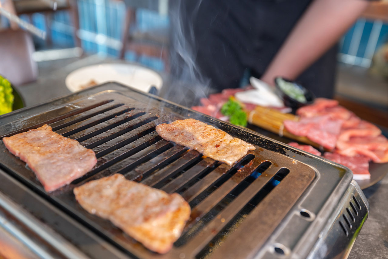 燒肉MEN-10月吃到飽活動