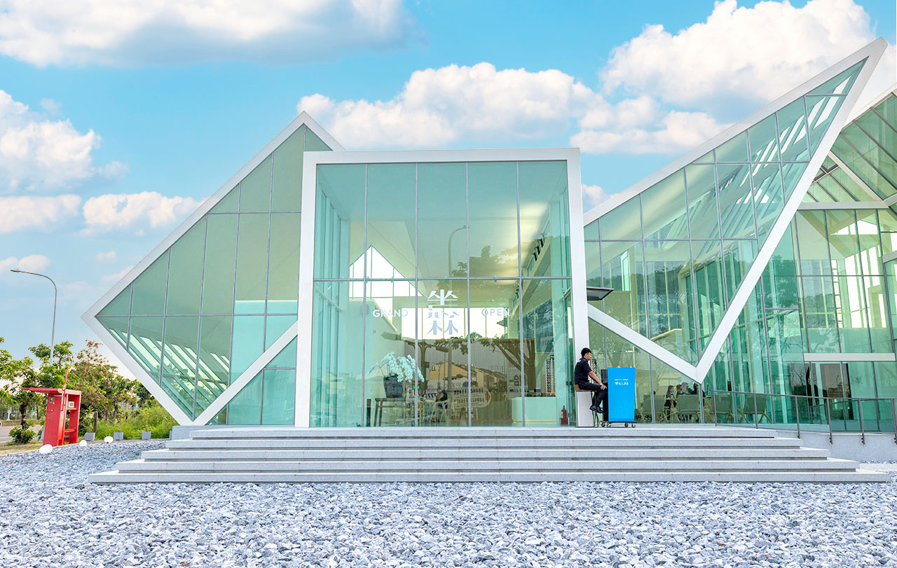 台南最新打卡景點報到｜清景麟坐忘林2025台南最新景點