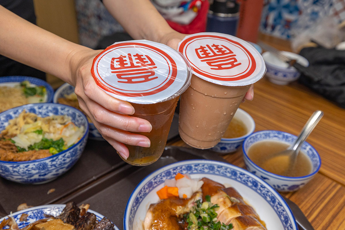 豐雞號信義莊敬店-2024信義區美食推薦