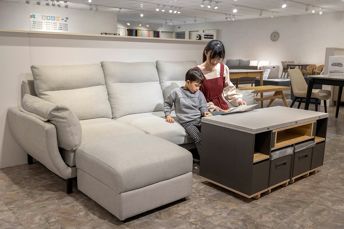 台中買沙發沙發先生家居精品手工沙發推薦