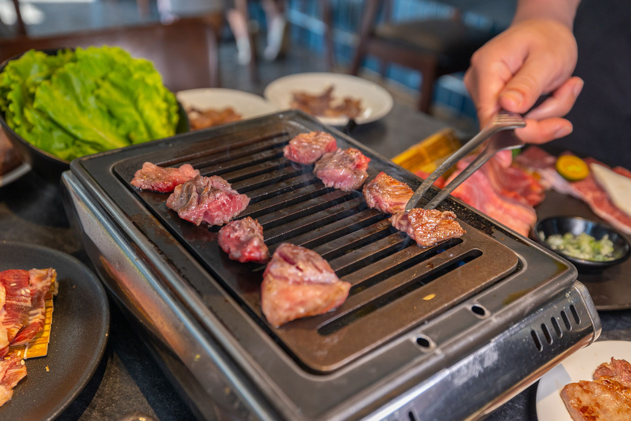 燒肉MEN-10月吃到飽活動