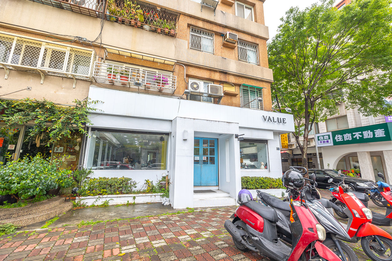 Value-hair髮型沙龍