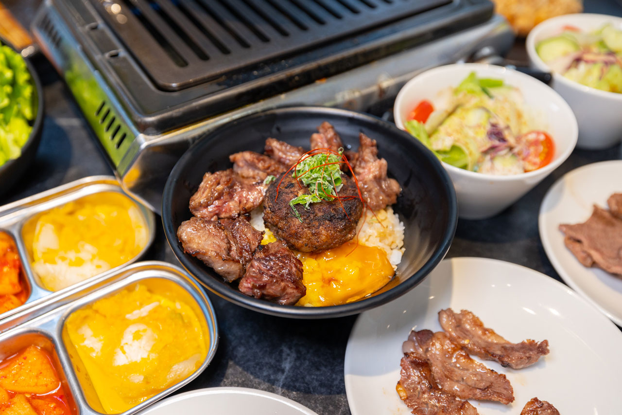 燒肉MEN-10月吃到飽活動