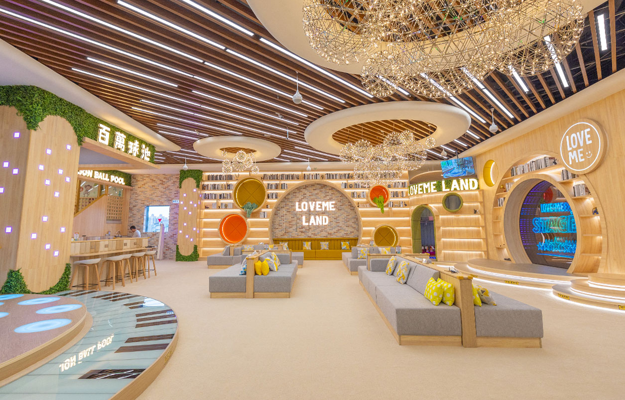 樂米樂園北美館｜新店裕隆城新開幕405坪室內樂園