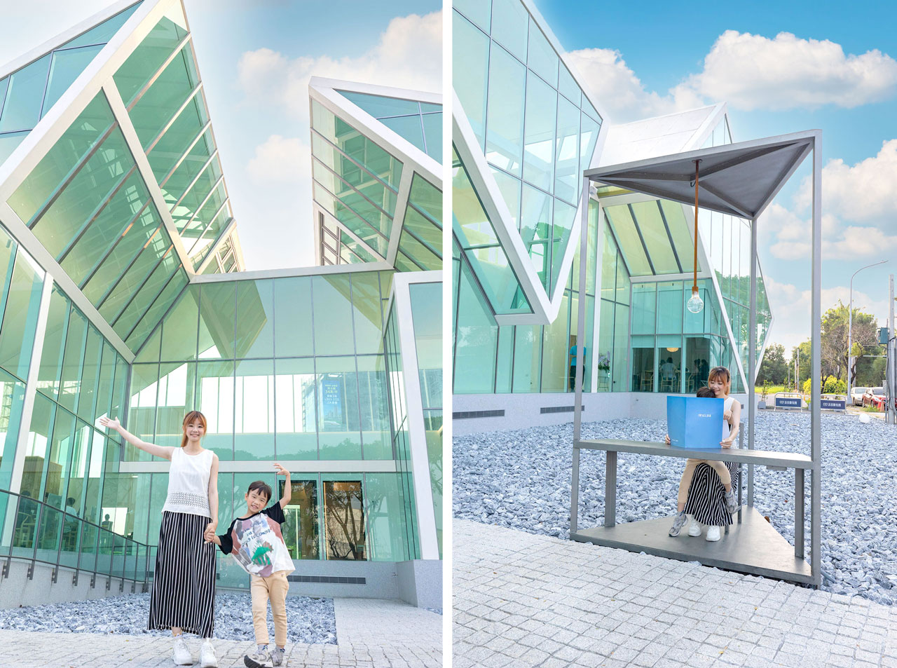 台南最新打卡景點報到｜清景麟坐忘林2025台南最新景點