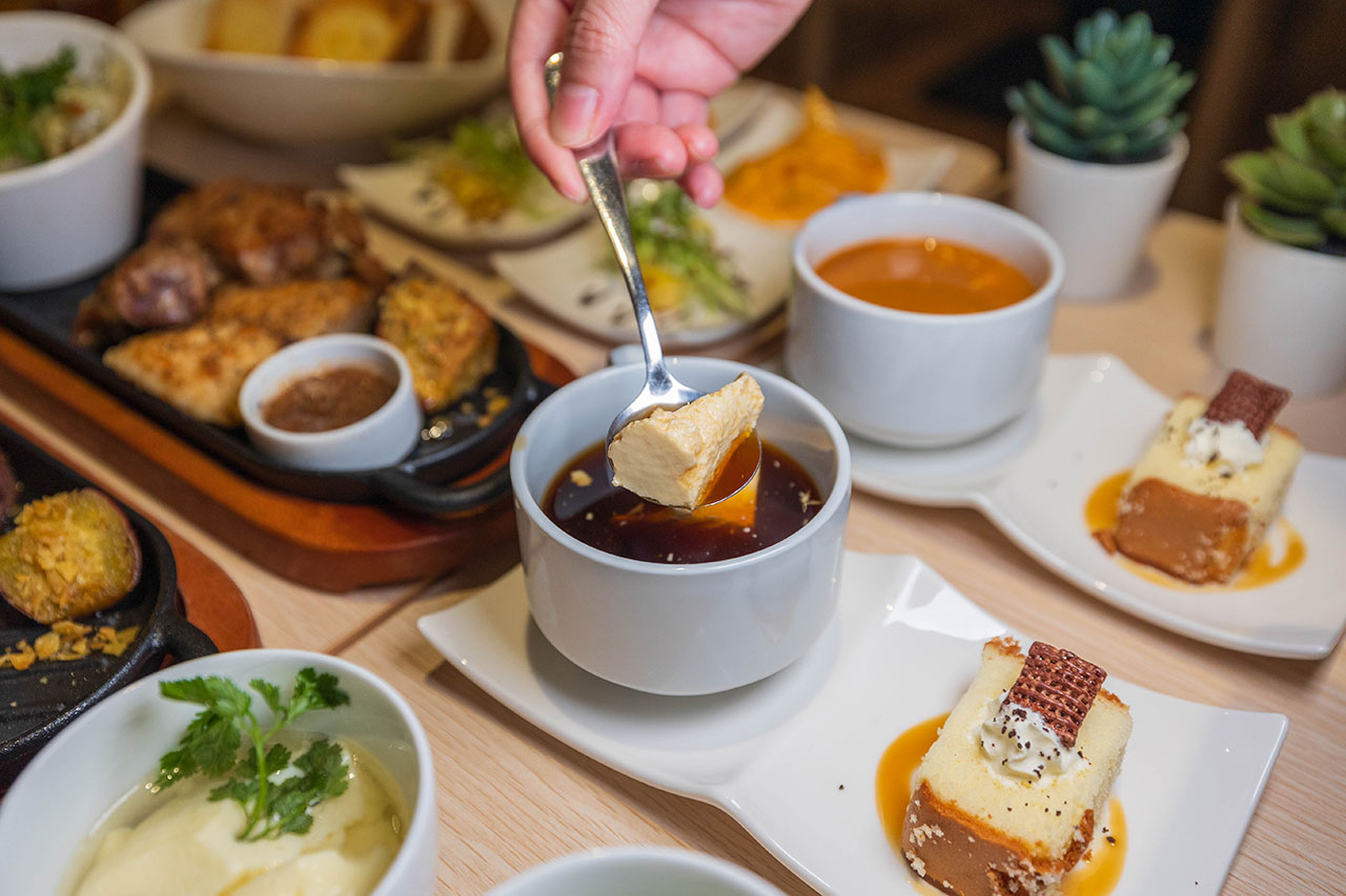 RUO.T.Teppanyaki鐵板合菜料理｜2025台中美食推薦｜台中北區美食推薦｜一中街聚餐