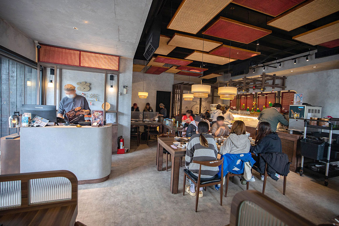 尚石苑石頭火鍋-台中沙鹿火鍋推薦