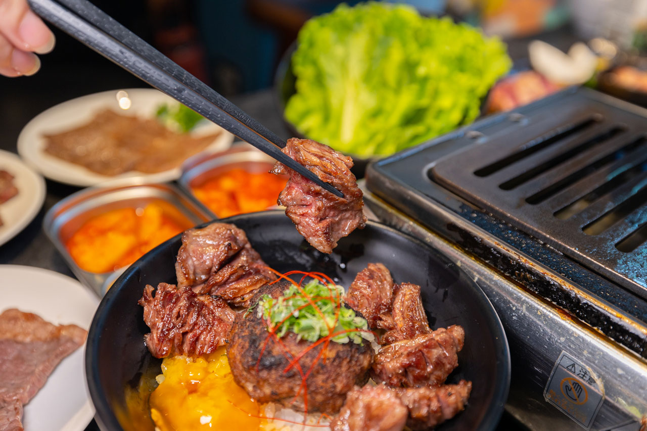 燒肉MEN-10月吃到飽活動