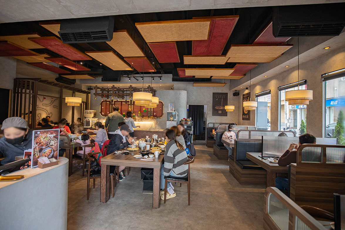 尚石苑石頭火鍋-台中沙鹿火鍋推薦