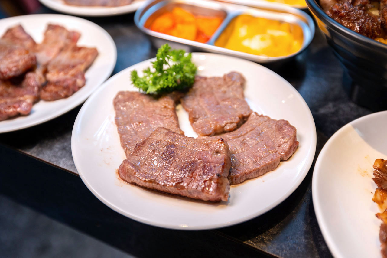 燒肉MEN-10月吃到飽活動