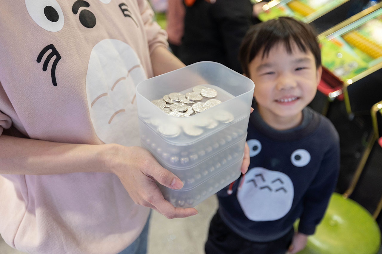 貓頭鷹彈珠樂園-彰化民族店｜2025彰化景點｜彰化樂園｜彰化親子旅遊