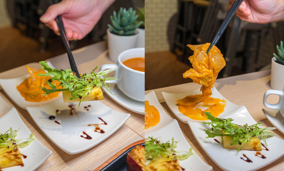 RUO.T.Teppanyaki鐵板合菜料理｜2025台中美食推薦｜台中北區美食推薦｜一中街聚餐