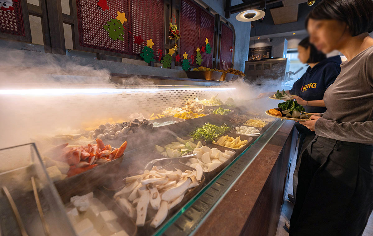 尚石苑石頭火鍋-台中沙鹿火鍋推薦