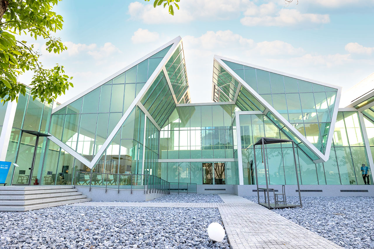 台南最新打卡景點報到｜清景麟坐忘林2025台南最新景點