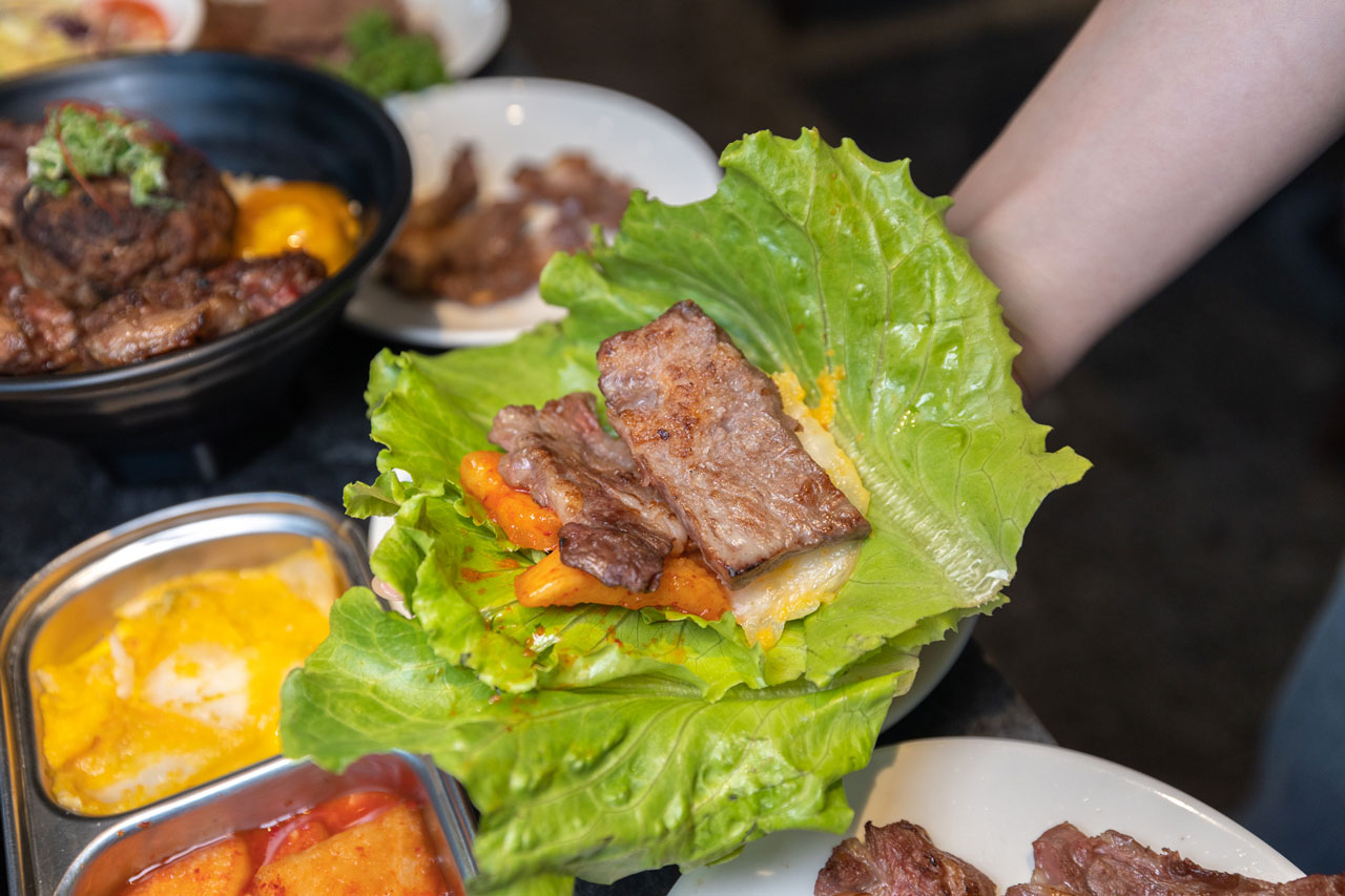 燒肉MEN-10月吃到飽活動