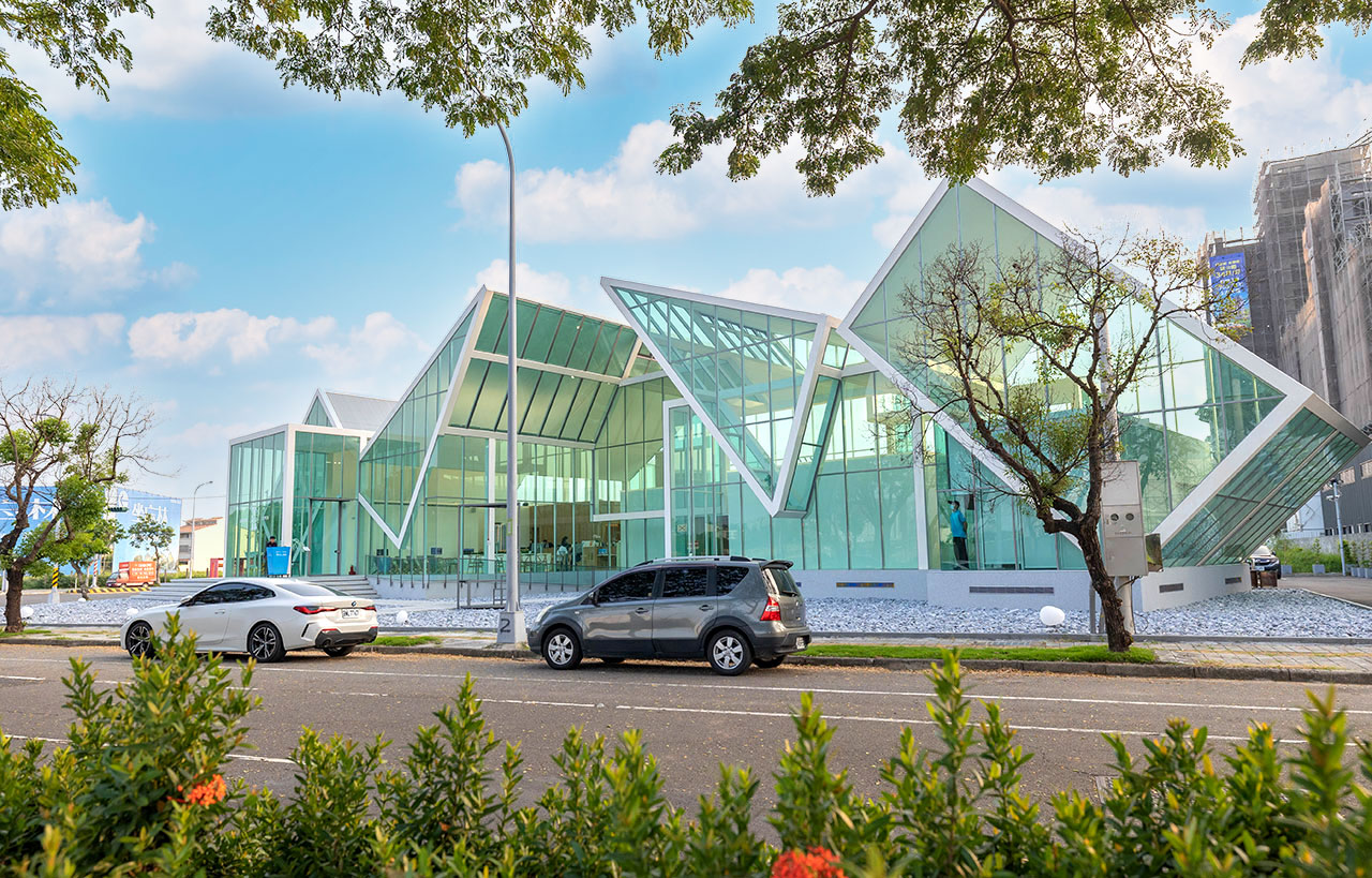 台南最新打卡景點報到｜清景麟坐忘林2025台南最新景點